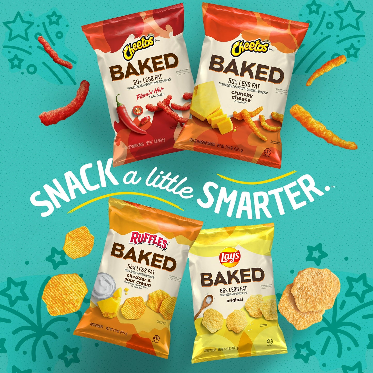 Cheetos Baked