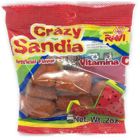 Crazy sandia