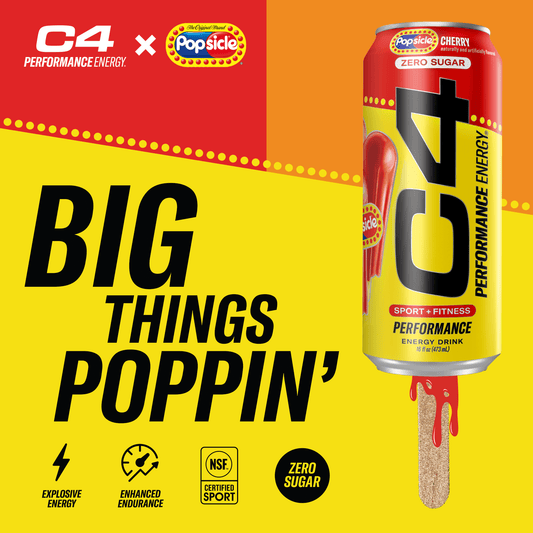 C4 Sp[orts Fitness Zero