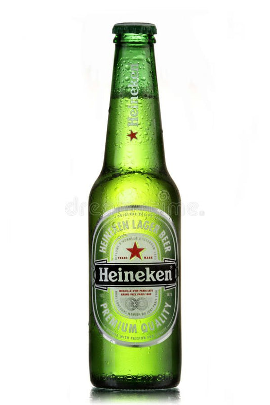 Heineken Beer, Single, 22 oz, Bottle