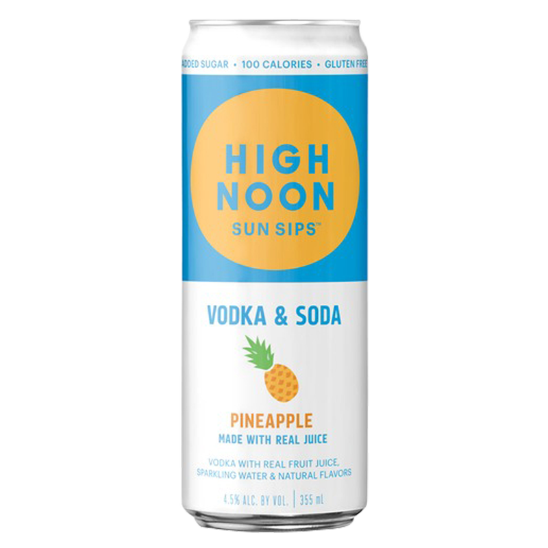 High noon pineapple