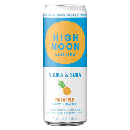 High noon pineapple