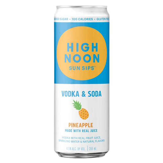 High noon pineapple