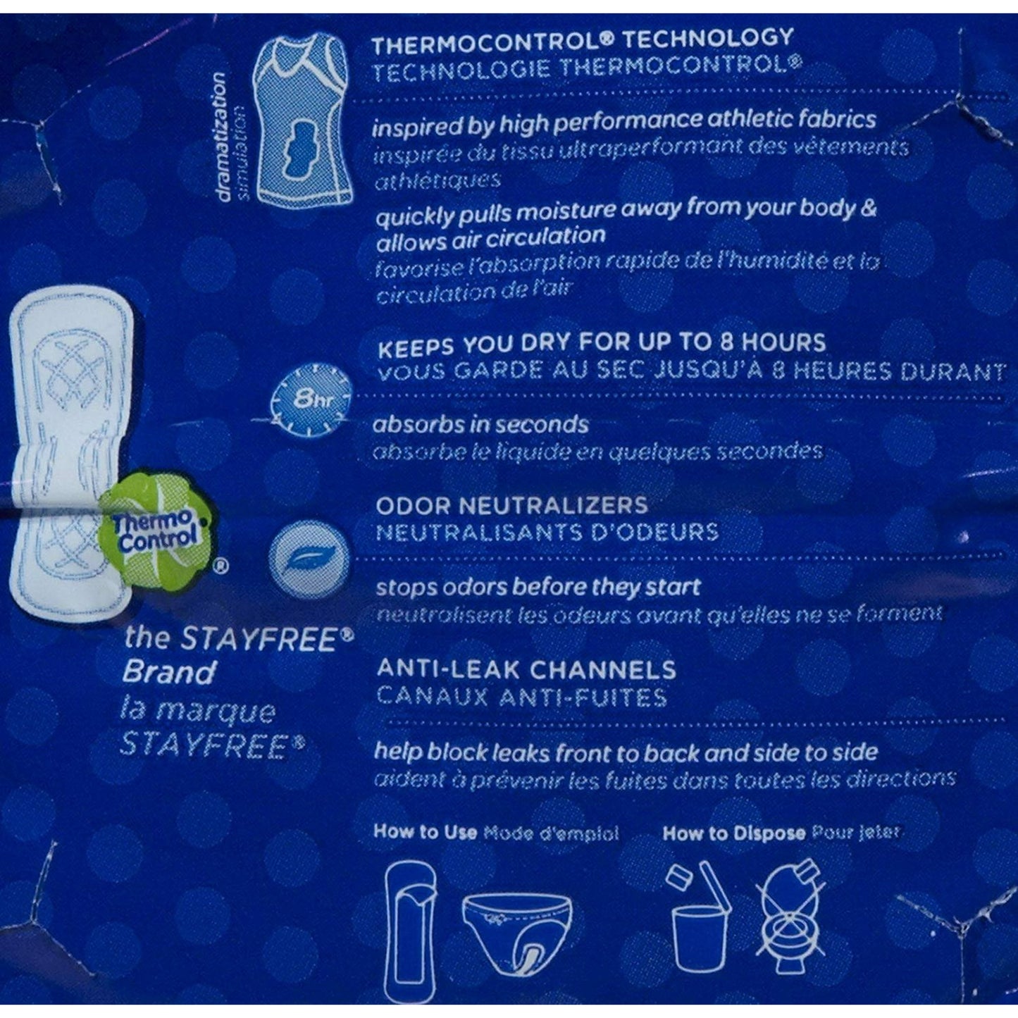 Stayfree Pad