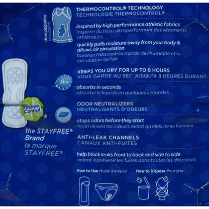 Stayfree Pad