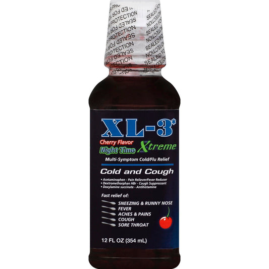 XL-3 XTREME NIGHT TIME