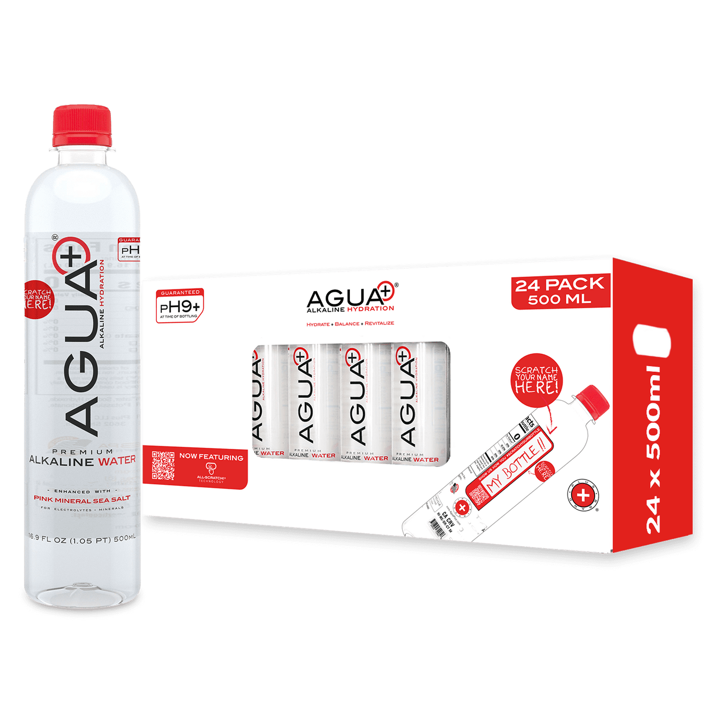 Next Phaze Alk Ph9+ 16.9oz