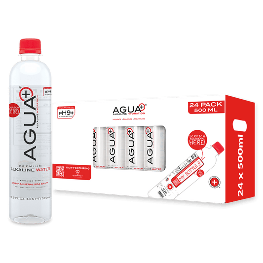 Next Phaze Alk Ph9+ 16.9oz