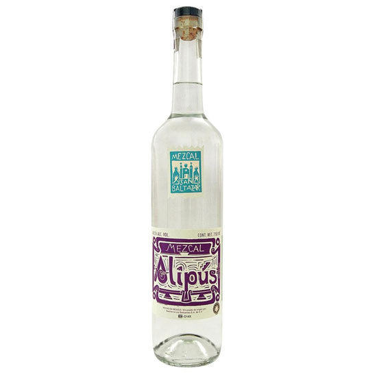 Sta Ana Del Rio Alipus Mezcal 750ml