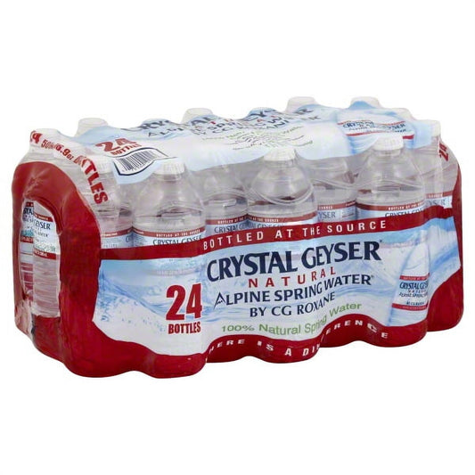 Crystal Gyser