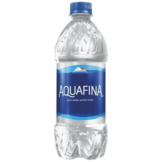 Aquafina Water, 500ml, Bottle