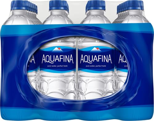 Aquafina:Purified Drinking Water  24 Pk 16.9 Oz