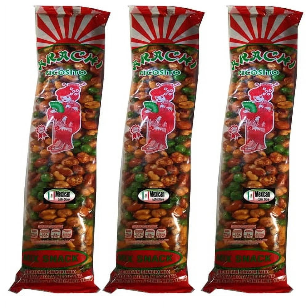 Arachi Botana Mixta Mexicana