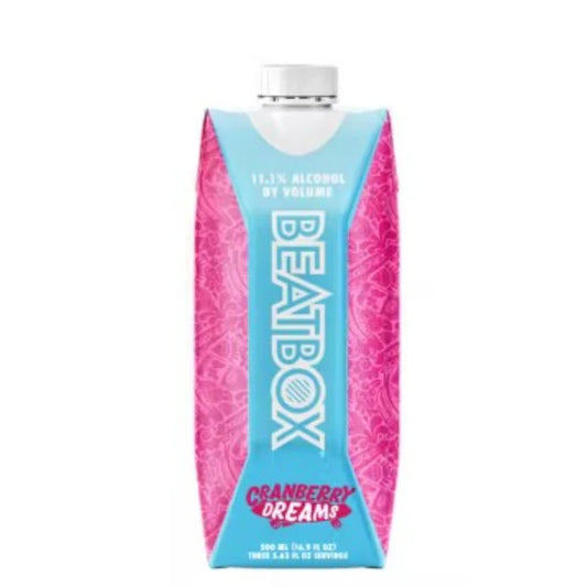 BEAT BOX CRANBERRY