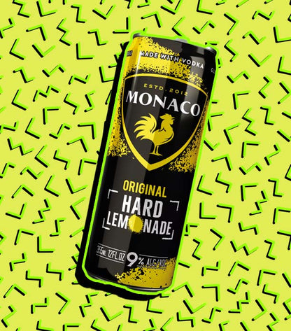 Monaco Hard Lemanade
