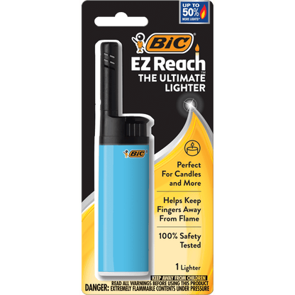 Bic Sure Start Lighter M-Purp