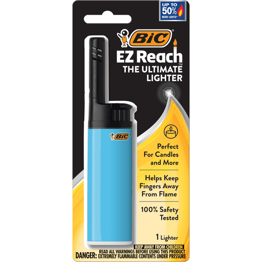 Bic Sure Start Lighter M-Purp