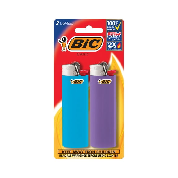 Bic Big Lighter