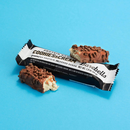 Barebells Cookies  & Cream 20g Protein Bar