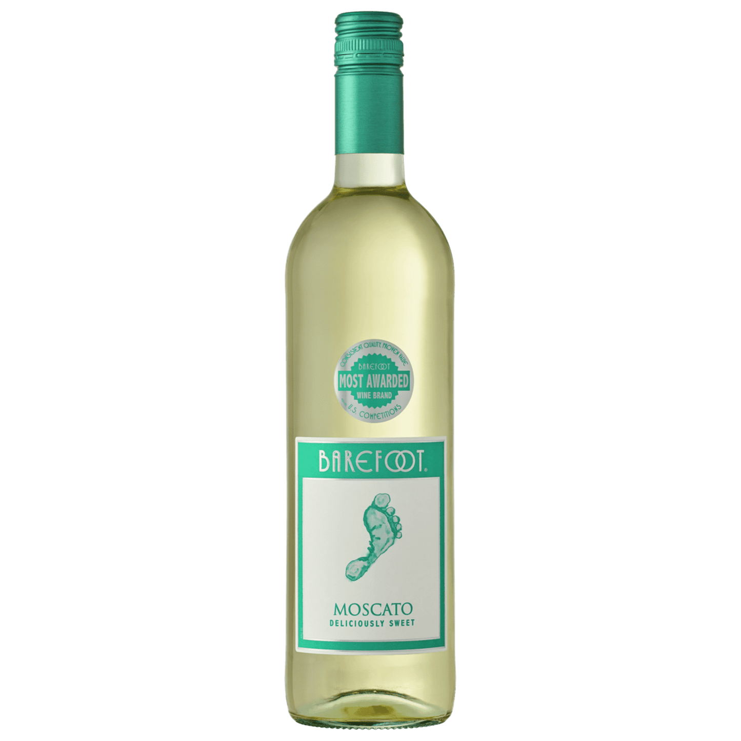 Barefoot:moscato
