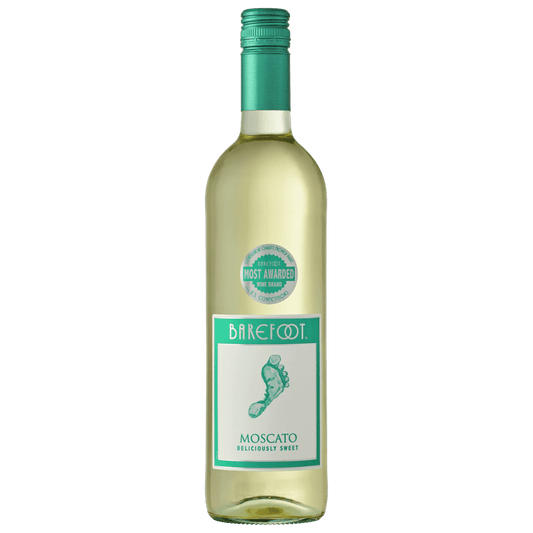 Barefoot:moscato