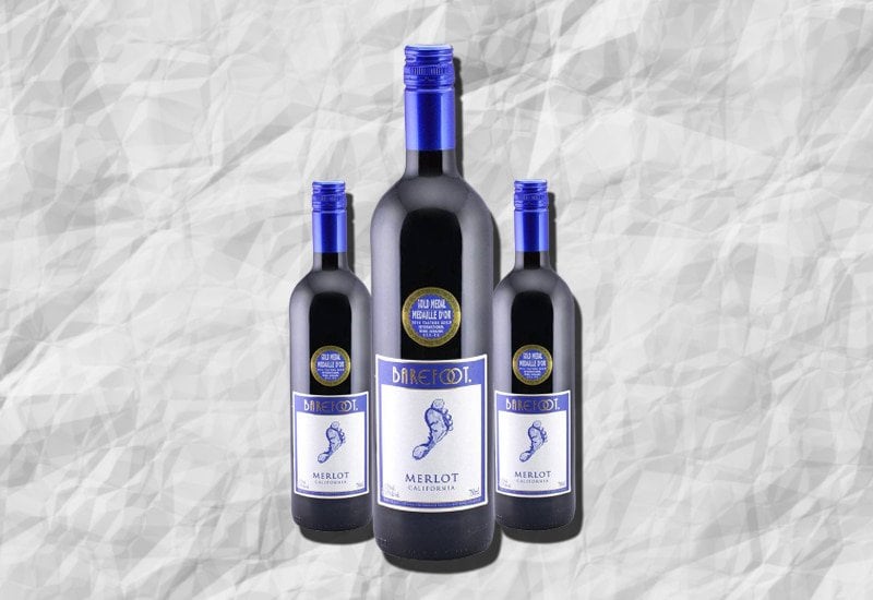 Barefoot:Merlot