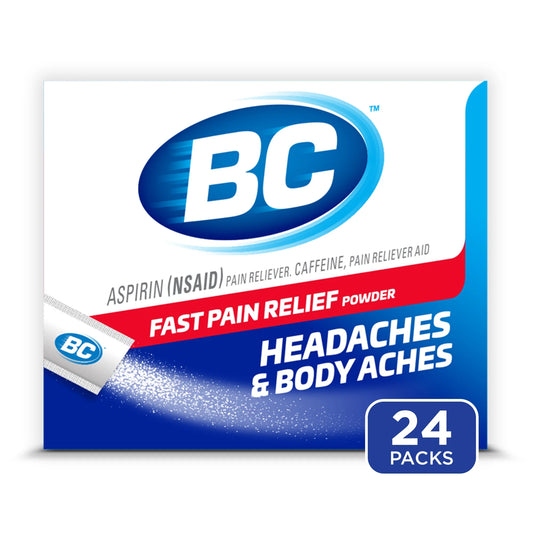 Bc Powder