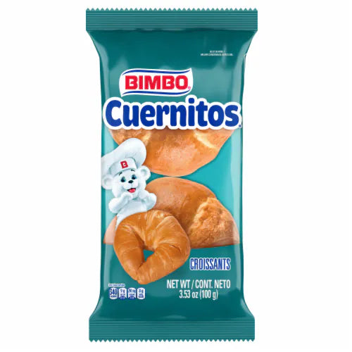 Bimbo:croissants