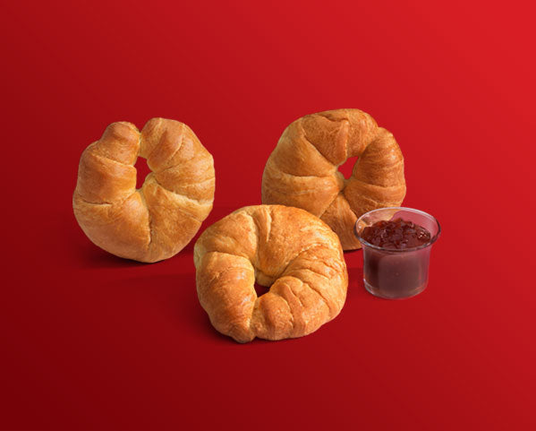 Bimbo:croissants