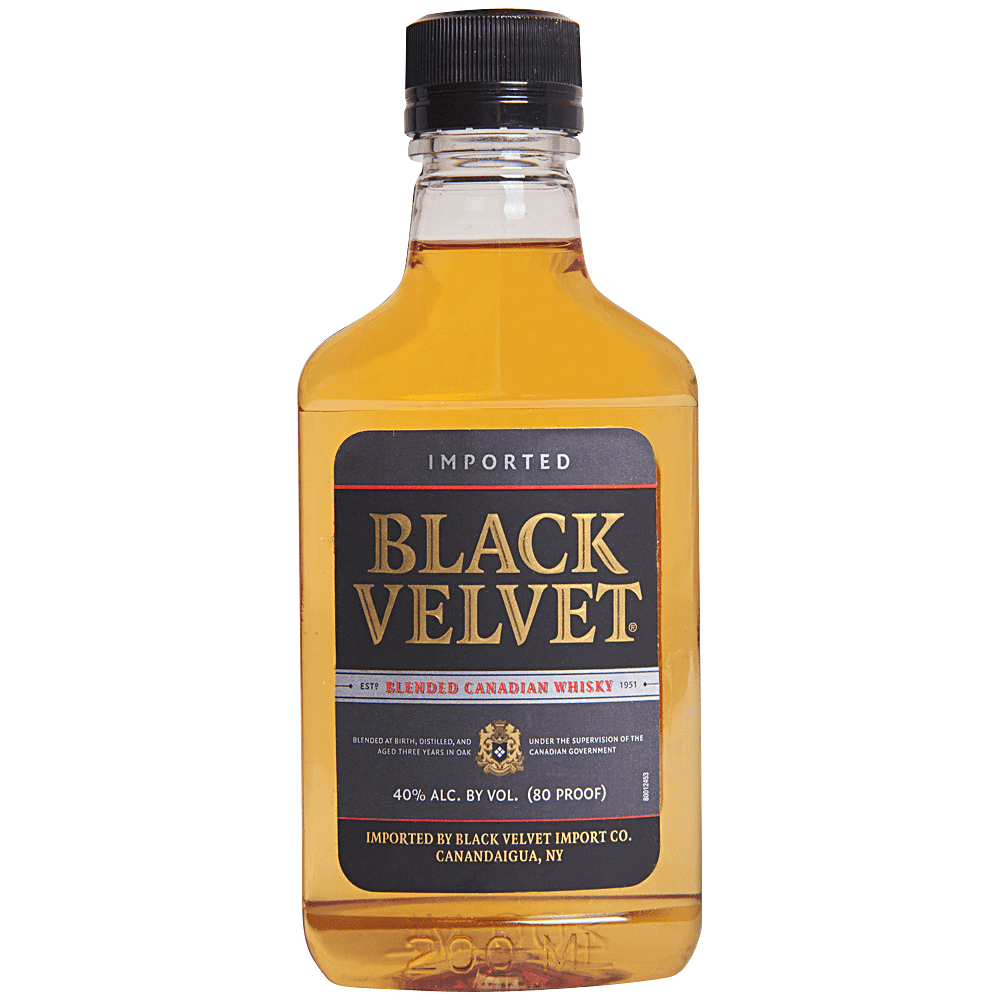 Black Vallvet 200ml