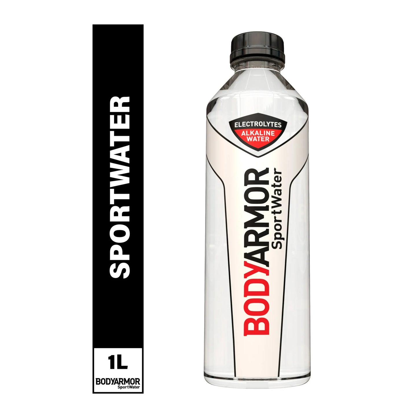 Body Armor Alkaline Water 1lt