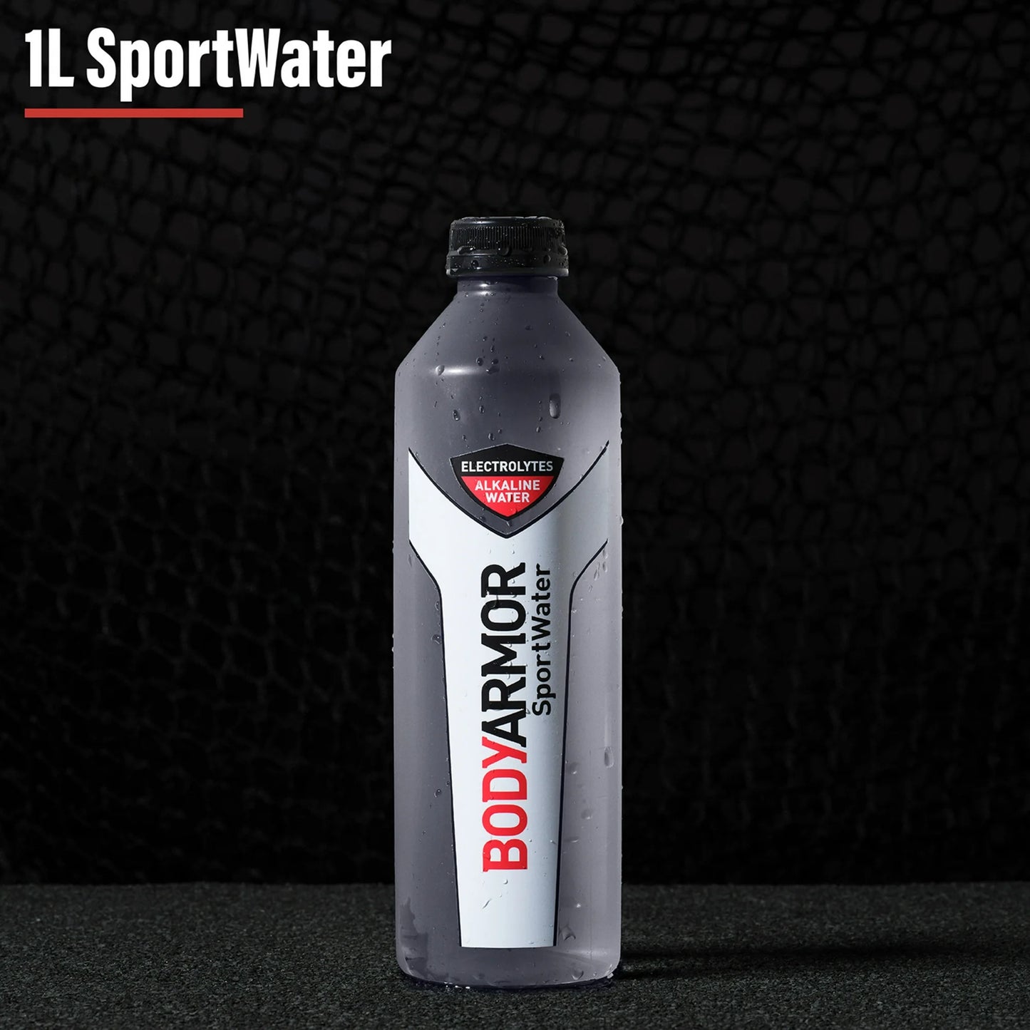 Body Armor Alkaline Water 1lt