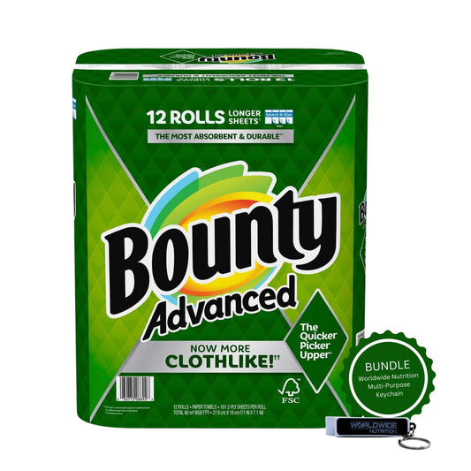 Bounty Adv 2 Ply