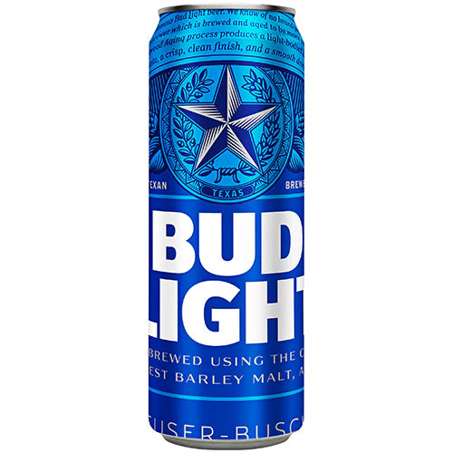 Bud Light, Single, 25 Oz, Can