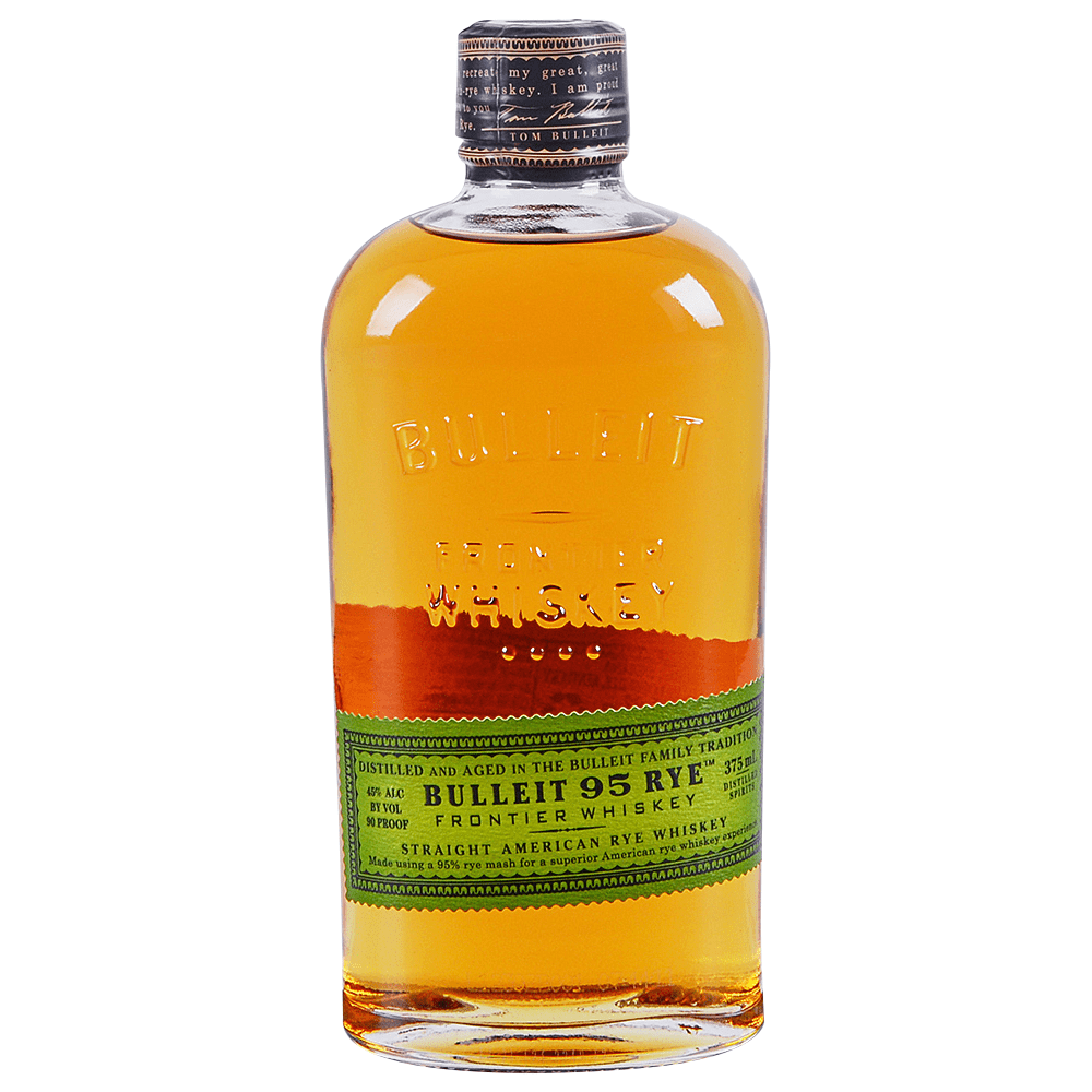 Bulleit RYE, WHISKEY, 375 ML