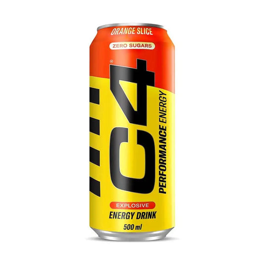 C4 ZERO PINEAPPLE