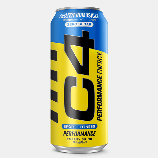 C4 Enegry Super Human P 16 Oz