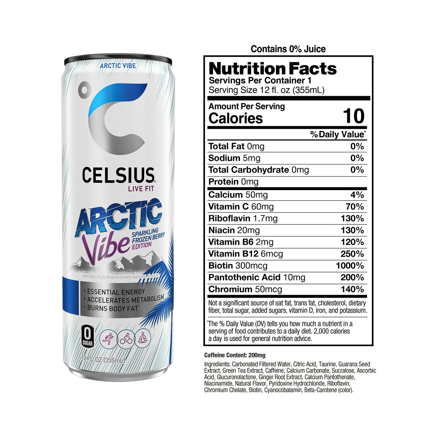Celsius Artic