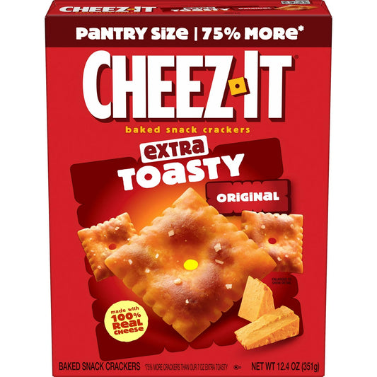 CHEEIT EXTRA TOASTY