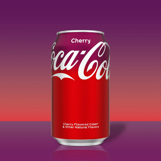 COCA COLA CHERRY