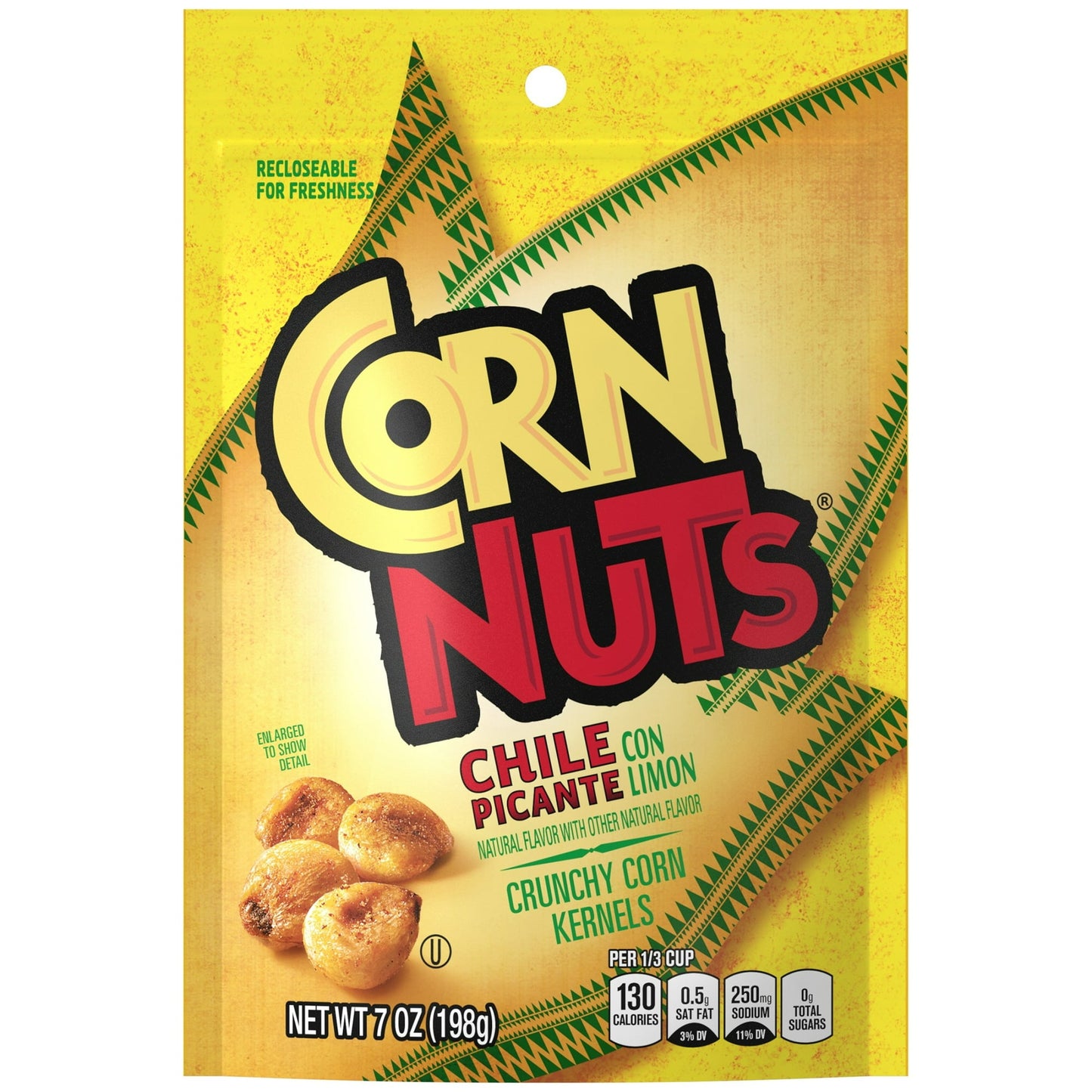 Corn Nuts:Chile Picante