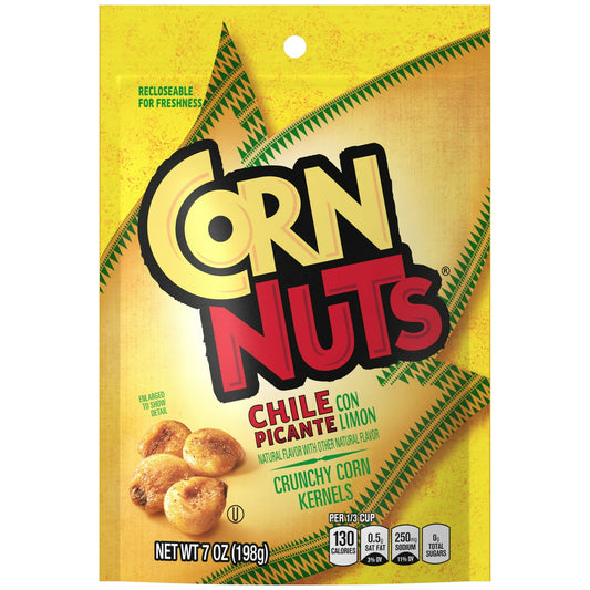 Corn Nuts:Chile Picante