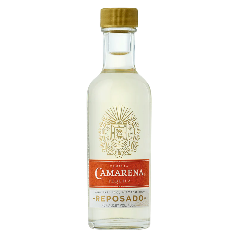 Camarena Repasado, TEQUILA, 50 ML