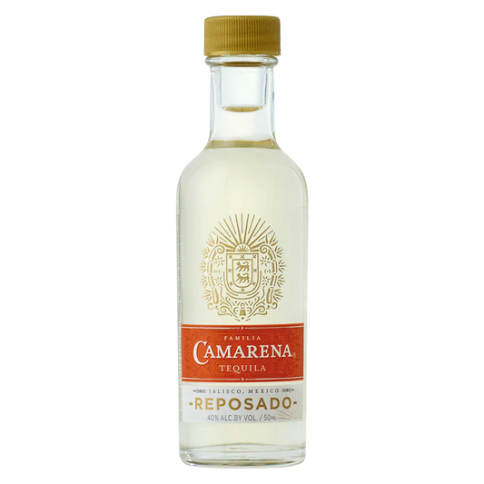 Camarena Repasado, TEQUILA, 50 ML