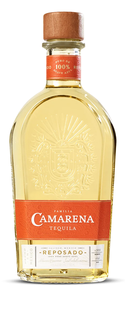 Camarena Tequila Repasado 750ml