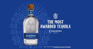 Camarena Tequila Silver