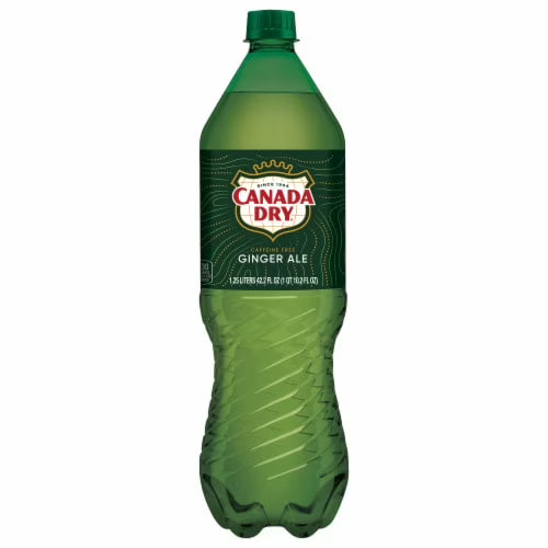 Canada Dry Ginger Ale 1 Liter
