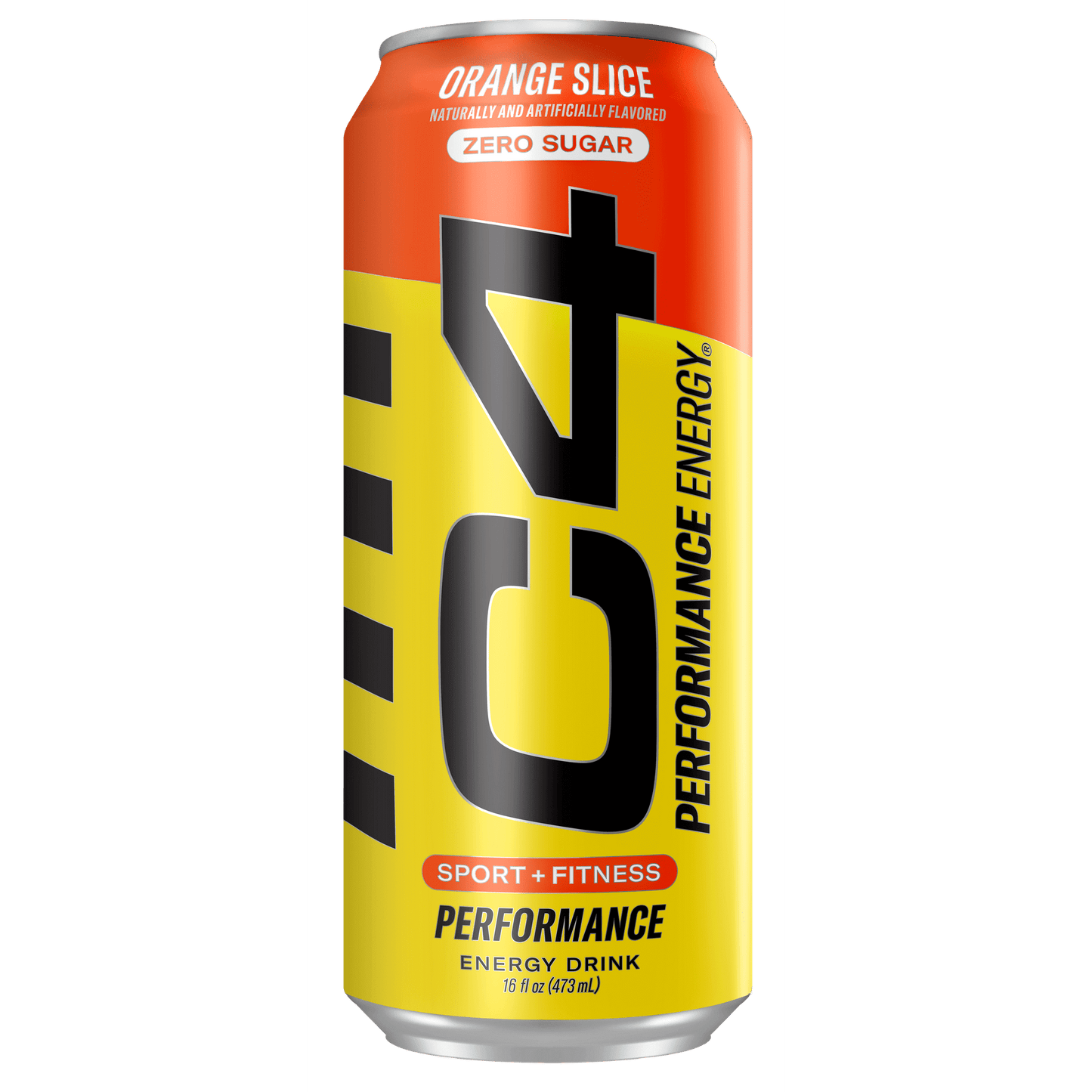 C4 Energy Orsnge Slice ,16oz