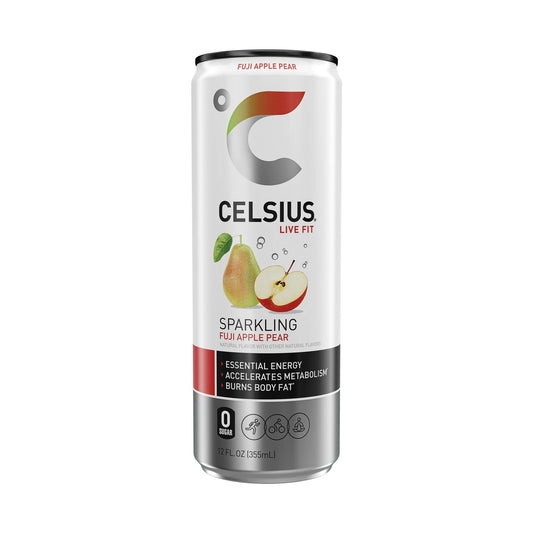 Celsius Applepear