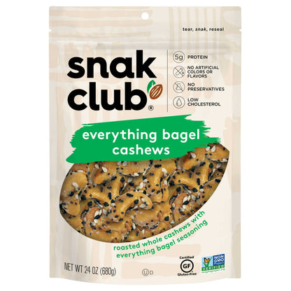 Snack Club Casdhew